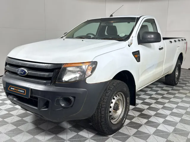2015 Ford Ranger 2.2tdci XL Plus 4x4 Pick Up