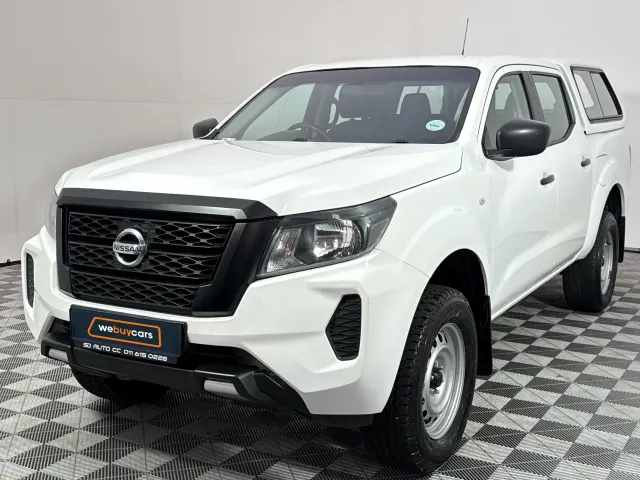 2023 Nissan Navara 2.5ddti SE 4x4 Double Cab Pick Up