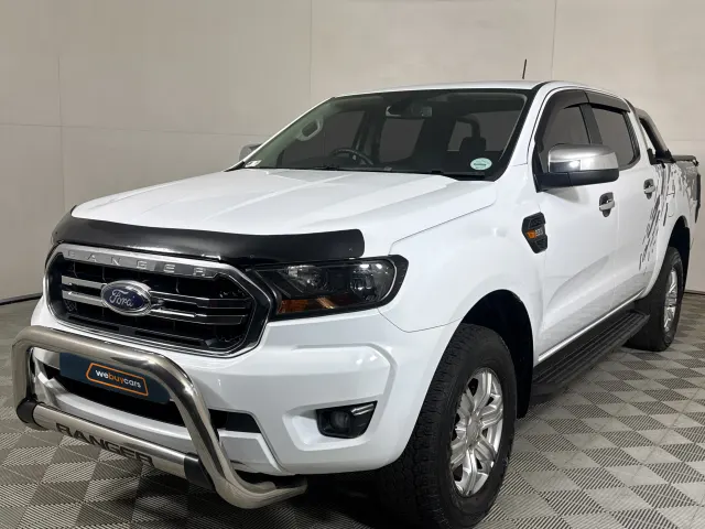 2021 Ford Ranger 2.2tdci XL Pick Up Double Cab