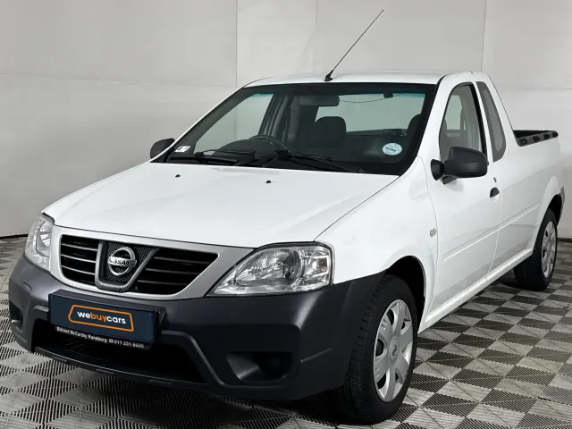 2019 Nissan NP200 1.6 A/C Pick Up Single Cab