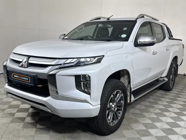 2021 Mitsubishi Triton 2.4 Di-Dc 4x4 Auto Pick Up Double Cab