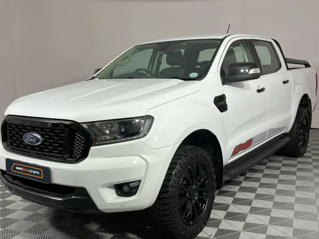 2022 Ford Ranger FX4 2.0d 4x4 Auto Pick Up Double Cab