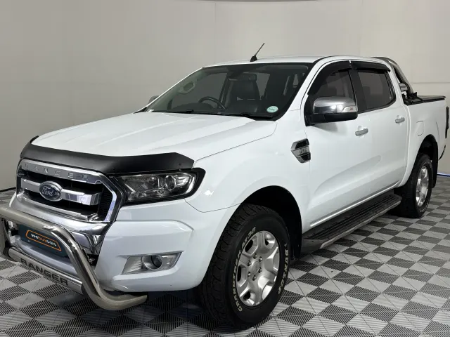 2017 Ford Ranger 2.2tdci XLT Auto Pick Up Double Cab
