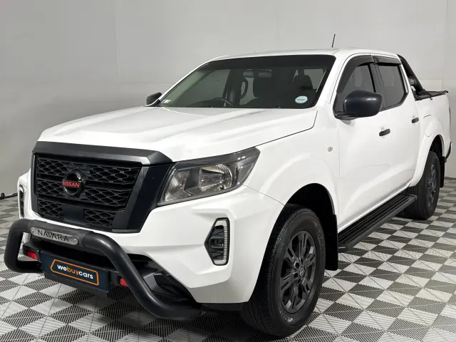 2021 Nissan Navara 2.5ddti SE Plus Auto Double Cab Pick Up