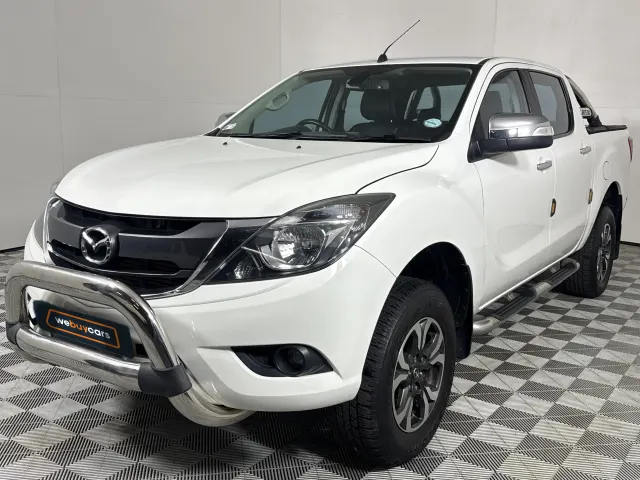2018 Mazda BT 50 Series BT-50 2.2TDI H/power SLE Pick Up Double Cab