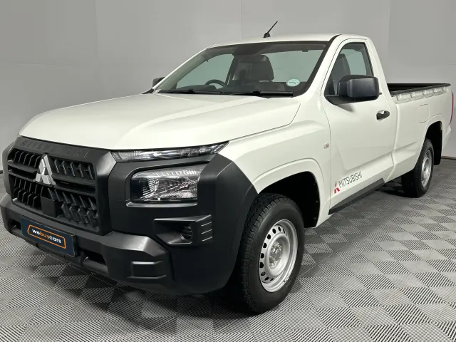 2025 Mitsubishi Triton 2.4di-Gl Pick Up Single Cab