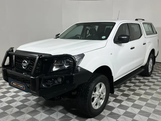 2022 Nissan Navara 2.5ddti SE Plus 4x4 Double Cab Pick Up