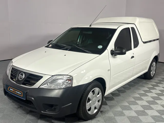 2022 Nissan NP200 1.6 A/C Safety Pack Pick Up Single Cab