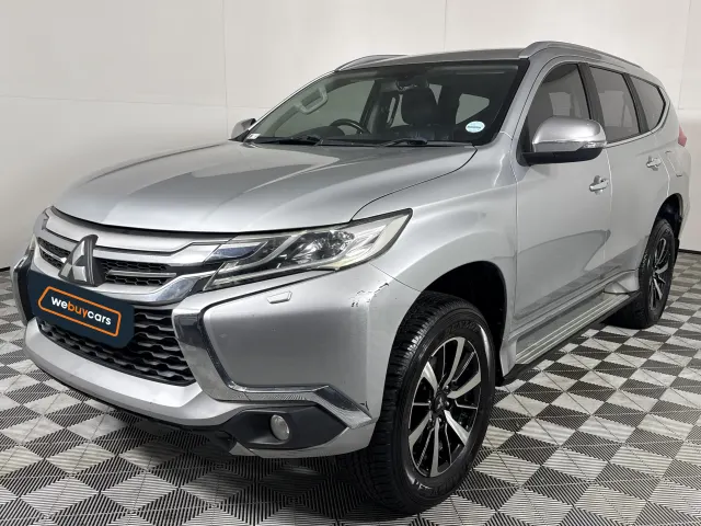 2018 Mitsubishi Pajero Sport 2.4d 4x4 Auto