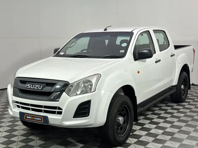 2021 Isuzu D-MAX 250 HO Hi-Ride Double Cab Pick Up