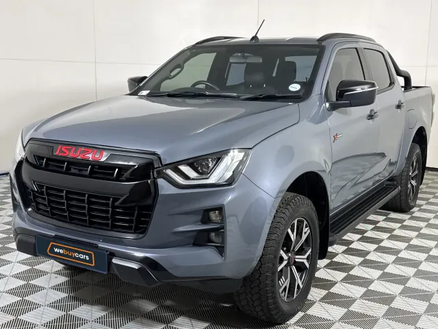 2025 Isuzu D-MAX 1.9 DDI HR X-Rider Auto Double Cab Pick Up
