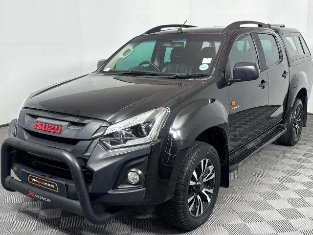 2022 Isuzu D-MAX 250 HO X-Rider Auto Double Cab Pick Up
