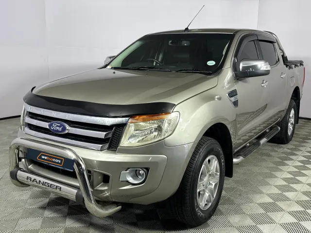 2016 Ford Ranger 3.2tdci XLT Auto Pick Up Double Cab