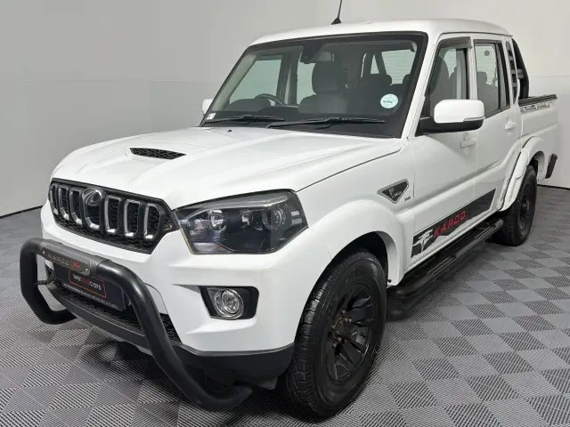 2022 Mahindra PIK UP 2.2 Mhawk S10 4x4 Pick Up Double Cab