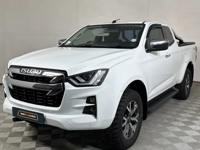 2024 Isuzu D-MAX 3.0 DDI LSE (n/r) 4x4 Auto E/cab