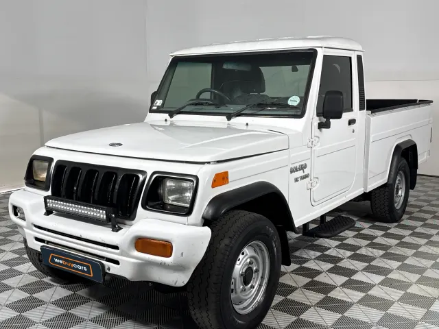 2020 Mahindra Bolero NEF Pick Up Single Cab