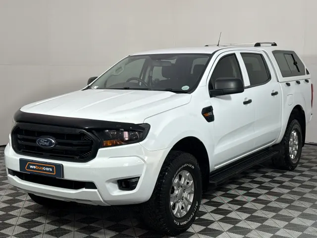 2019 Ford Ranger 2.2tdci XL Auto Pick Up Double Cab