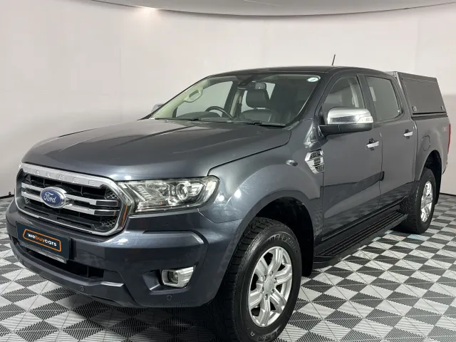 2019 Ford Ranger 2.0d XLT 4x4 Auto Pick Up Double Cab
