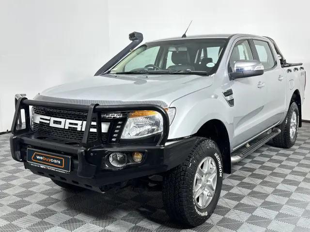 2012 Ford Ranger 3.2tdci XLT 4x4 Auto Pick Up Double Cab