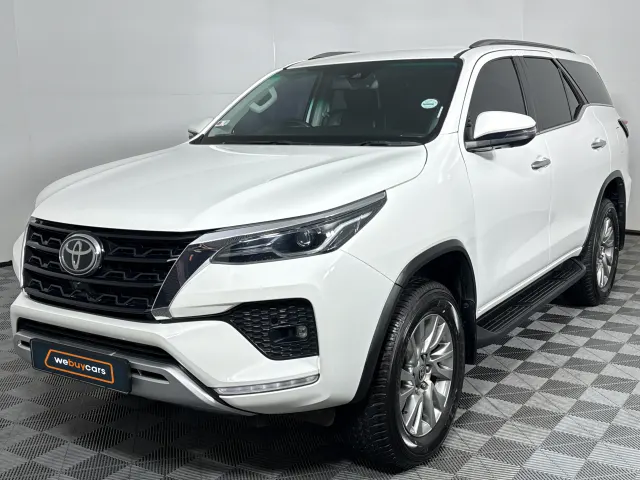 2023 Toyota Fortuner 2.8 Gd-6 4x4 VX Auto