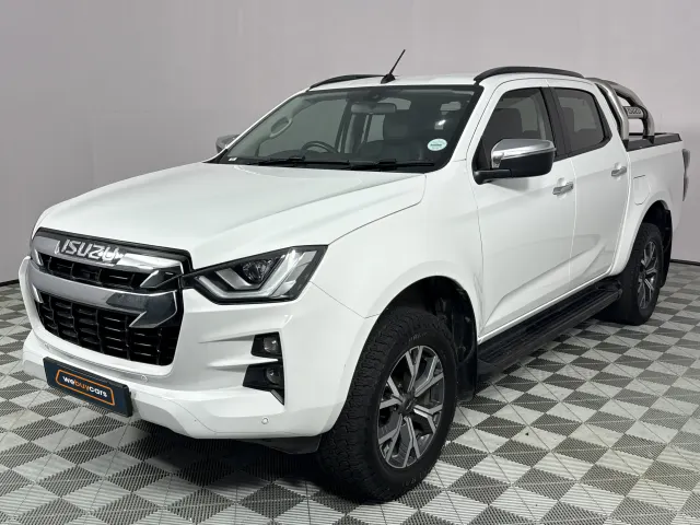 2023 Isuzu D-MAX 3.0 DDI HR LSE (n/r) Auto Double Cab Pick Up