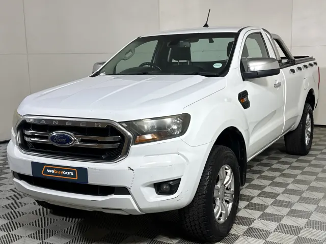 2019 Ford Ranger 2.2tdci XLS 4x4 Auto Pick Up Single Cab
