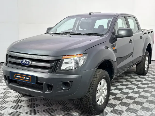 2015 Ford Ranger 2.2tdci XL Pick Up Double Cab