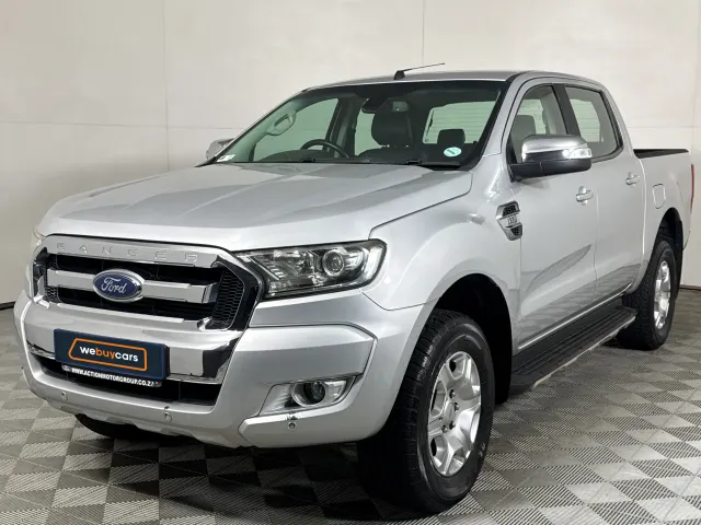 2019 Ford Ranger 3.2tdci XLT Pick Up Double Cab