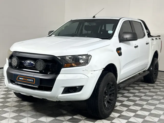 2018 Ford Ranger 2.2tdci XL Auto Pick Up Double Cab