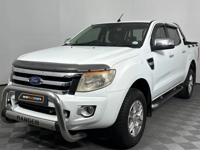 2013 Ford Ranger 3.2tdci XLT Auto Pick Up Double Cab