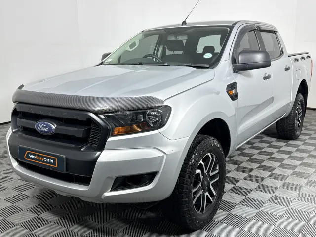 2018 Ford Ranger 2.2tdci XL Auto Pick Up Double Cab