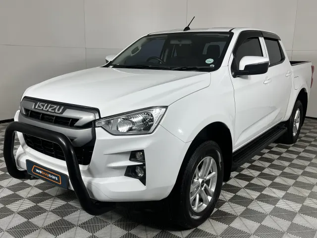 2024 Isuzu D-MAX 1.9 DDI HR LS Double Cab Pick Up