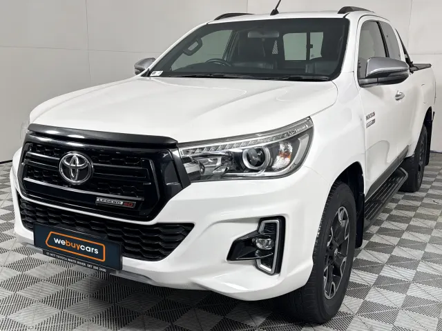 2020 Toyota Hilux 2.8 Gd-6 Raider 4x4 Auto Pick Up Double Cab