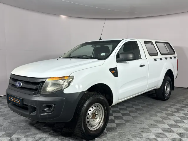2015 Ford Ranger 2.2tdci XL Pick Up Single Cab