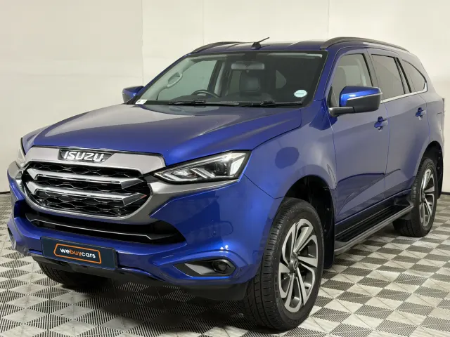 2022 Isuzu MU-X 3.0d HR LSE Auto