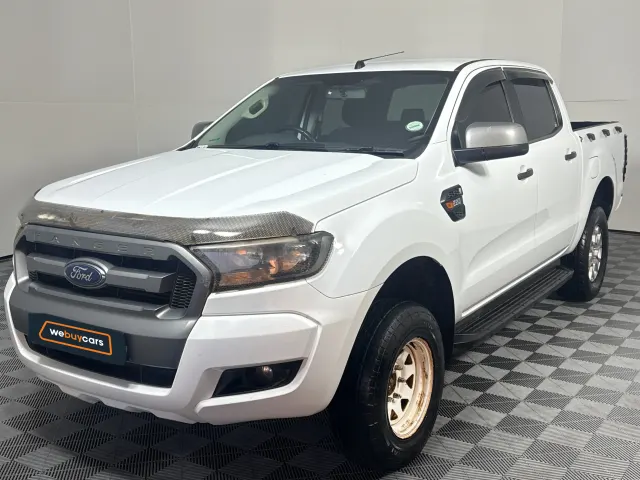 2017 Ford Ranger 2.2tdci XLS 4x4 Auto Pick Up Double Cab