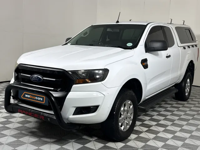 2018 Ford Ranger 2.2tdci XL Pick Up Sup/cab