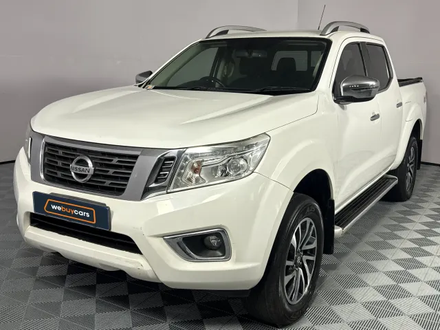 2017 Nissan Navara 2.3d LE 4x4 Auto Pick Up Double Cab
