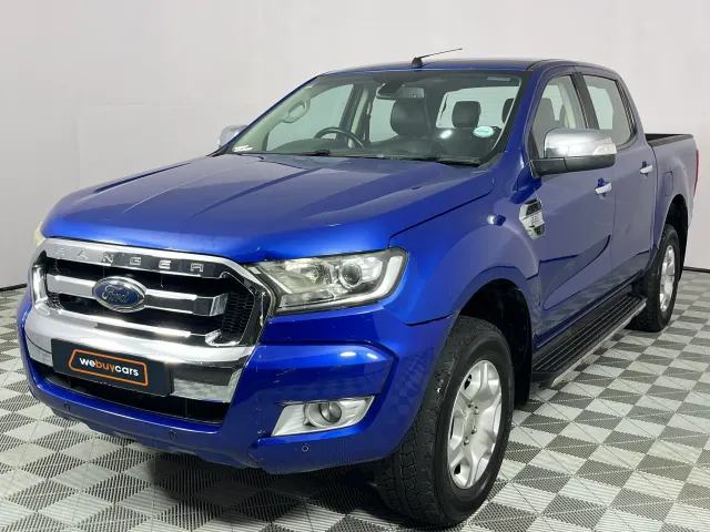 2019 Ford Ranger 2.2tdci XLT Pick Up Double Cab