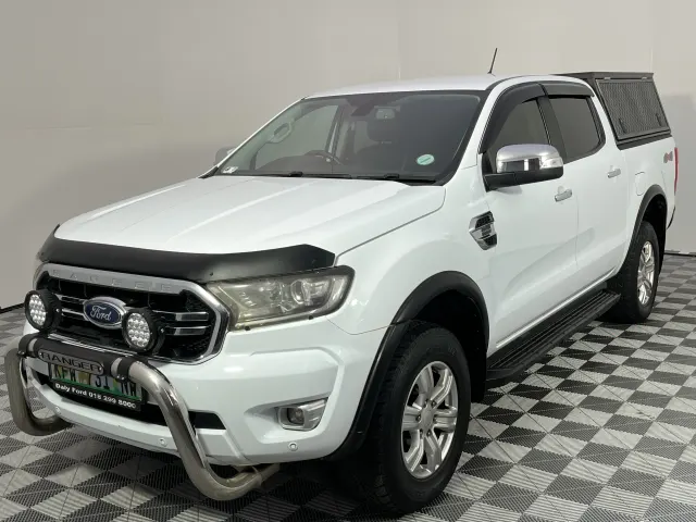 2019 Ford Ranger 2.0d XLT 4x4 Auto Pick Up Double Cab