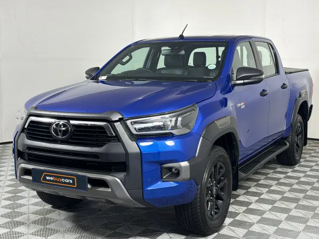 2024 Toyota Hilux 2.8 Gd-6 RB Legend 4x4 Auto Pick Up Double Cab (mhev)