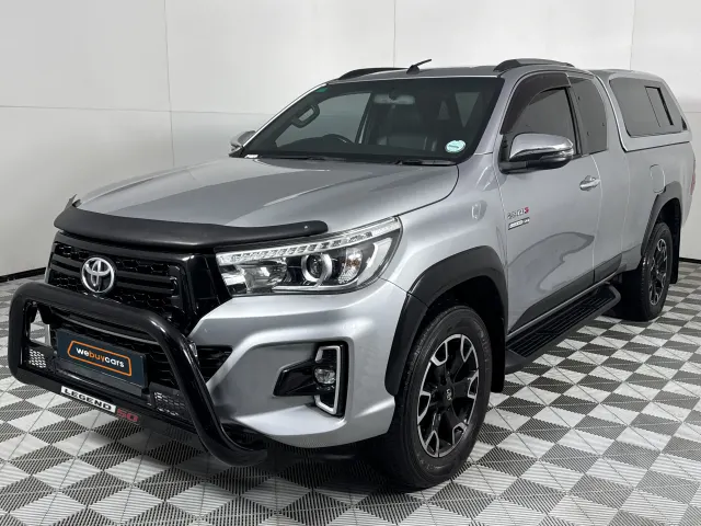 2020 Toyota Hilux 2.8 Gd-6 RB Legend Auto Pick Up E/cab