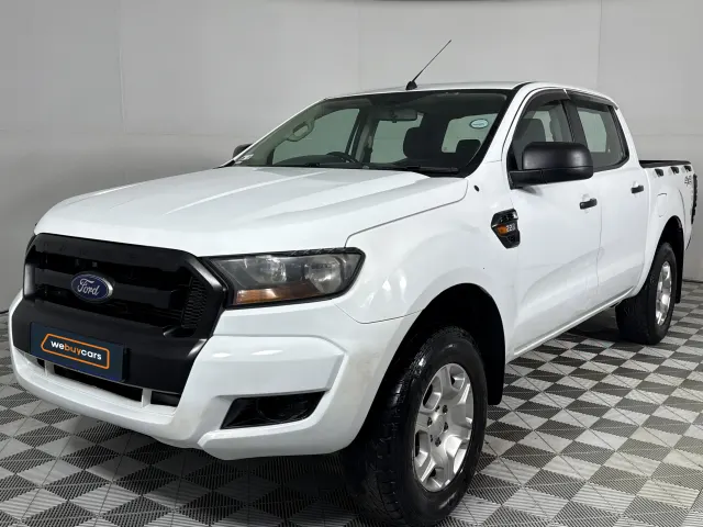 2019 Ford Ranger 2.2tdci XL 4x4 Pick Up Double Cab