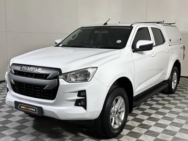 2024 Isuzu D-MAX 1.9 DDI LS 4x4 Auto Double Cab Pick Up