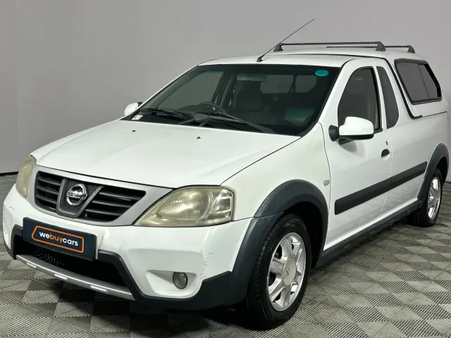 2012 Nissan NP200 1.6 SE Pick Up Single Cab