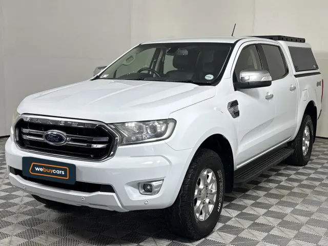 2019 Ford Ranger 3.2tdci XLT 4x4 Auto Pick Up Double Cab