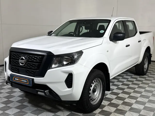 2024 Nissan Navara 2.5ddti SE Double Cab Pick Up