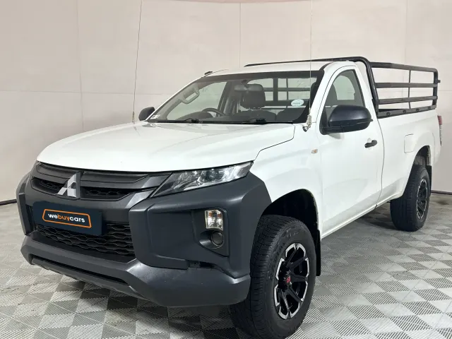 2023 Mitsubishi Triton 2.4di-Gl Pick Up Single Cab
