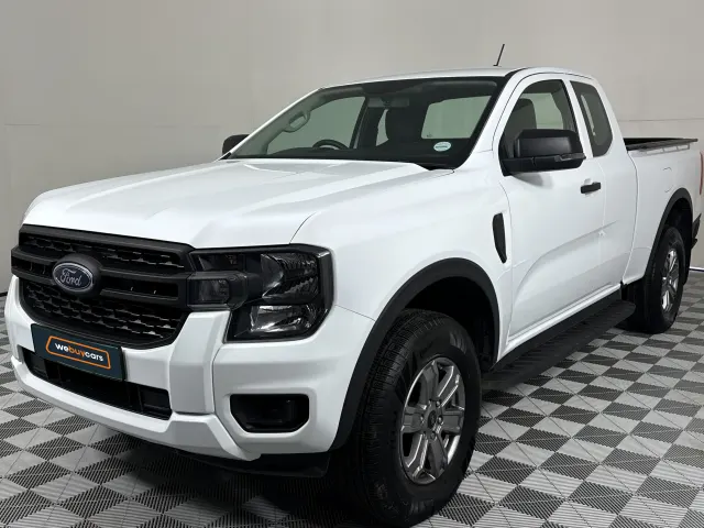 2026 Ford Ranger 2.0d XL HR Auto Super CAB Pick Up