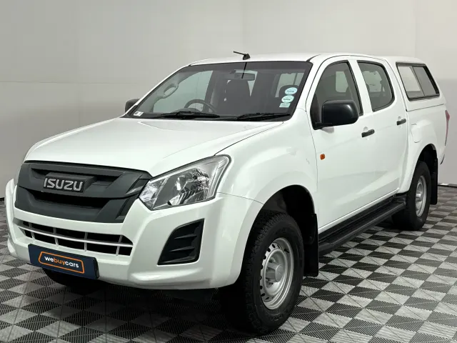 2022 Isuzu D-MAX 250 HO Hi-Ride Double Cab Pick Up